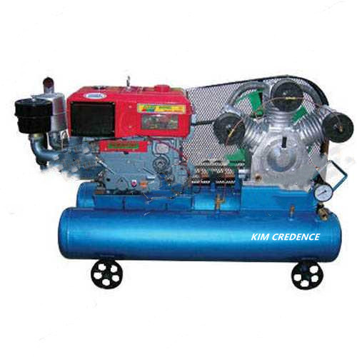 SUDA240180 Diesel Air Compressor