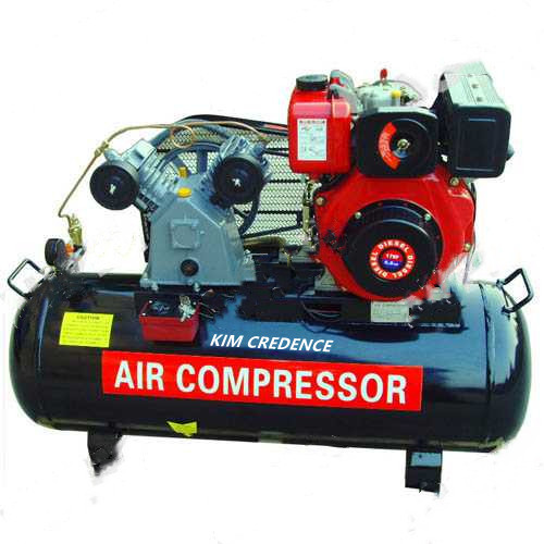 SUDA60150 Diesel Air Compressor