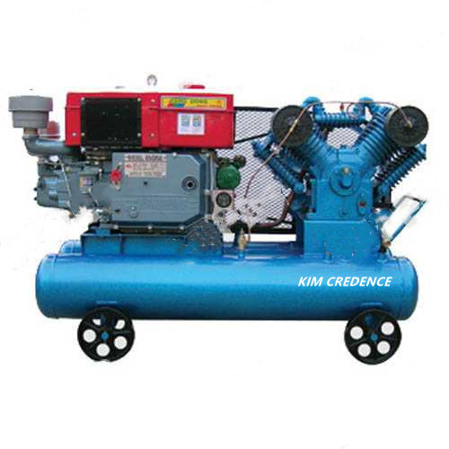 SUDA120160 Diesel Air Compressor