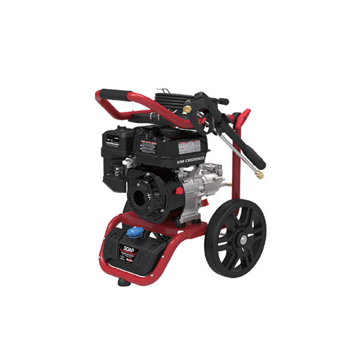 SCGPW2700H-F Engine high pressure washer