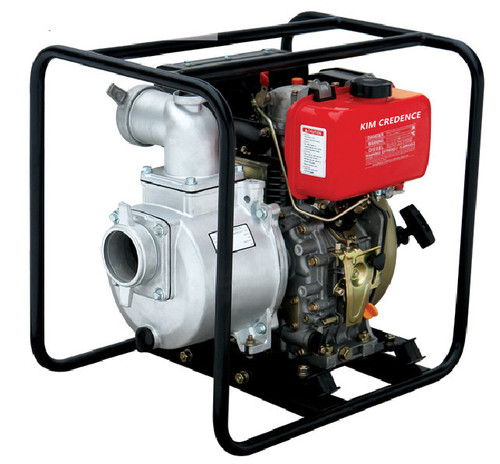 SJ100WP-178F 4 inch DIESEL WATER PUMPS