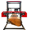 8 New Slabber sawmill