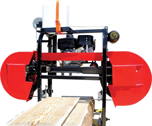 Homesteader Sawmills HFE-21