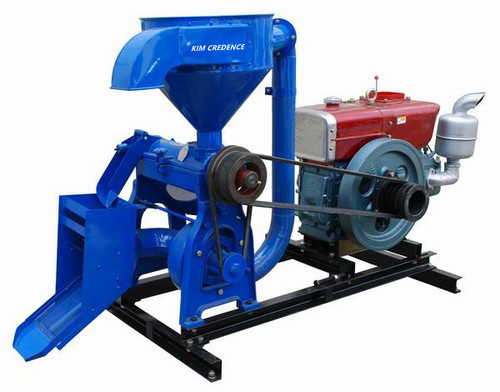 Rice Milling machinery