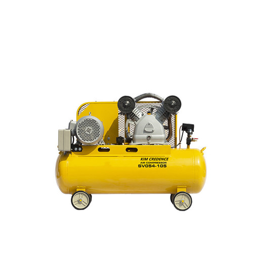 SV054-105 Belt-Driven Piston Air Compressor