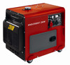 SJ2500-T 2KW Diesel generator Silent Type