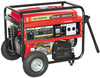 KT10000E 8.5KVA Gasoline generator with electric start and single phase