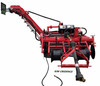 Self-loading Combined potato harvester for tractor