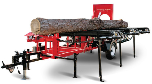Brute Ext Firewood Processor