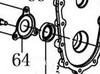 LEFT AND RIGHT SIDE COVER ZS1WG4.0-95FQ-L左右边盖