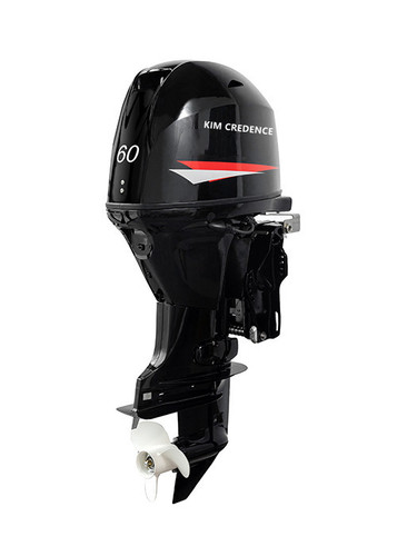 F60 Electronic Fuel Injection outboard motor