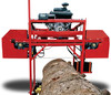 Oscar 336 Pro sawmill