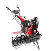 WM1100-6 series Tillers and Rototiller