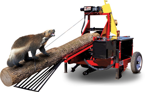 Wolverine A Firewood Processor