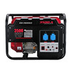 LC3500(D)-A Gasoline generator with EPA