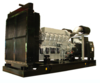Shanghai SME 540KW-1600KW generator set